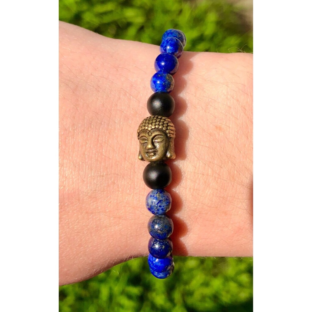 ✨💫🧚‍♀️🕉Lapis Lazuli Buddha